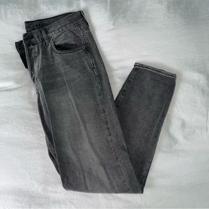 AMERICAN EAGLE | Relaxed Straight Jeans
